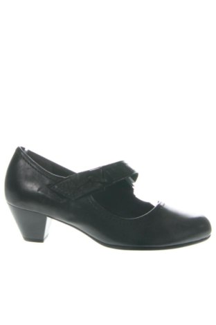 Obuwie damskie Gabor, Rozmiar 39, Kolor Czarny, Cena 385,81 zł