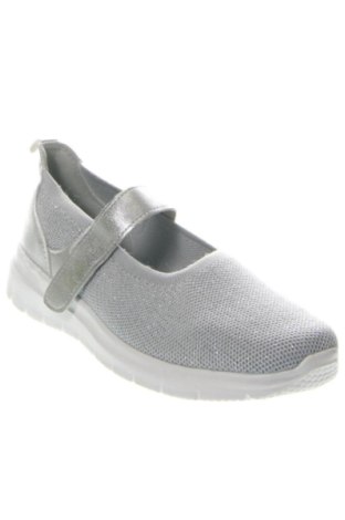 Damenschuhe Infinity, Größe 38, Farbe Silber, Preis 32,00 €