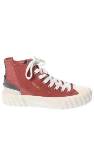 Damenschuhe Kaotiko, Größe 38, Farbe Rot, Preis 72,00 €