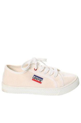 Γυναικεία παπούτσια Levi's, Μέγεθος 36, Χρώμα Εκρού, Τιμή 87,20 €