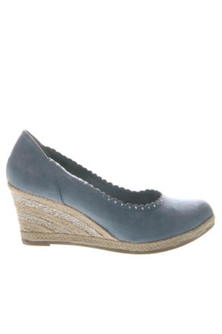 Obuwie damskie Marco Tozzi, Rozmiar 40, Kolor Niebieski, Cena 241,13 zł