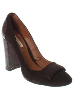 Γυναικεία παπούτσια Massimo Dutti, Μέγεθος 39, Χρώμα Καφέ, Τιμή 51,71 €