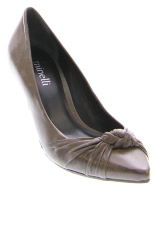 Дамски обувки Minelli, Размер 37, Цвят Кафяв, Цена 93,12 €