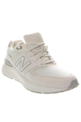 Γυναικεία παπούτσια New Balance, Μέγεθος 39, Χρώμα Εκρού, Τιμή 84,00 €