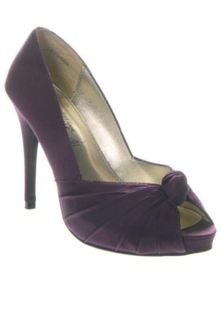 Damenschuhe New Look, Größe 37, Farbe Lila, Preis 26,00 €