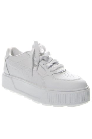 Încălțăminte de damă PUMA, Mărime 39, Culoare Alb, Preț 355,07 Lei