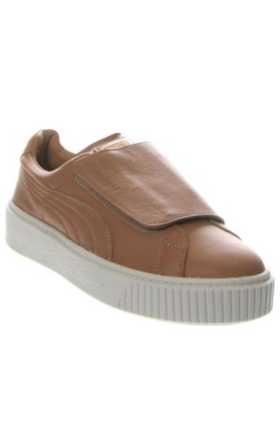 Damenschuhe PUMA, Größe 39, Farbe Braun, Preis 84,40 €