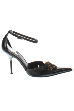 Γυναικεία παπούτσια Pier Lucci, Μέγεθος 36, Χρώμα Μαύρο, Τιμή 58,00 €