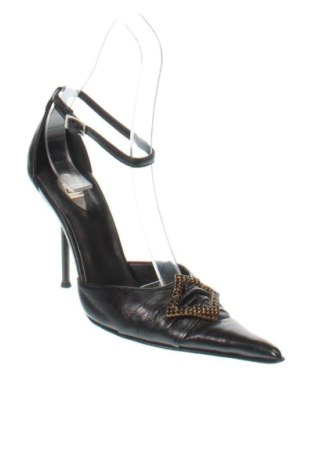 Γυναικεία παπούτσια Pier Lucci, Μέγεθος 36, Χρώμα Μαύρο, Τιμή 58,00 €