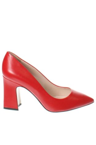 Дамски обувки Pollini, Размер 40, Цвят Червен, Цена 150,83 €