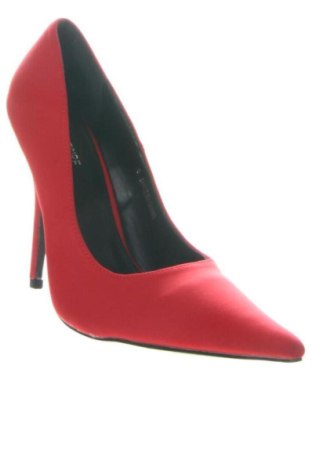 Dámske topánky  Public Desire, Veľkosť 38, Farba Červená, Cena  26,13 €