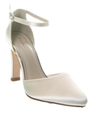 Γυναικεία παπούτσια Rainbow, Μέγεθος 37, Χρώμα Εκρού, Τιμή 26,00 €