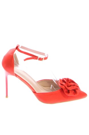 Дамски обувки Sinsay, Размер 41, Цвят Червен, Цена 32,00 €