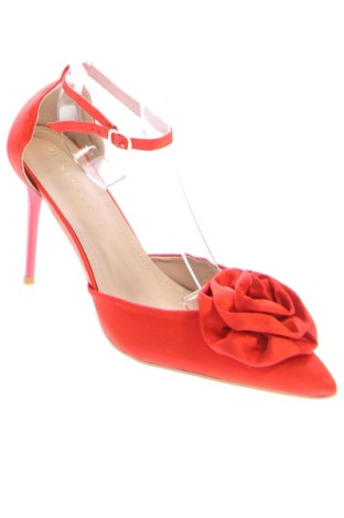 Дамски обувки Sinsay, Размер 41, Цвят Червен, Цена 32,00 €