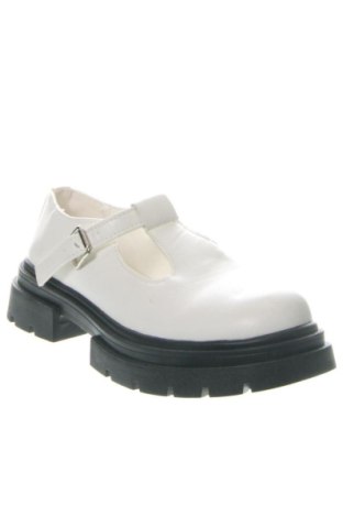 Damenschuhe Sinsay, Größe 37, Farbe Weiß, Preis 32,00 €