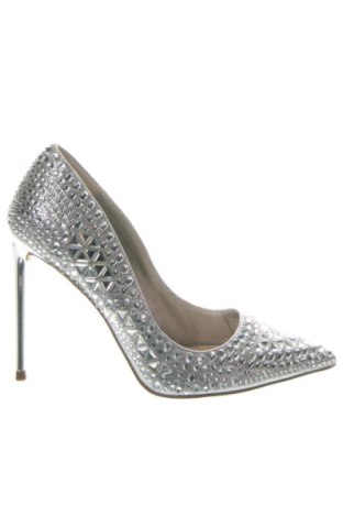 Damenschuhe Steve Madden, Größe 37, Farbe Silber, Preis 72,00 €