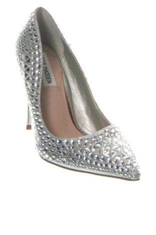 Damenschuhe Steve Madden, Größe 37, Farbe Silber, Preis 72,00 €