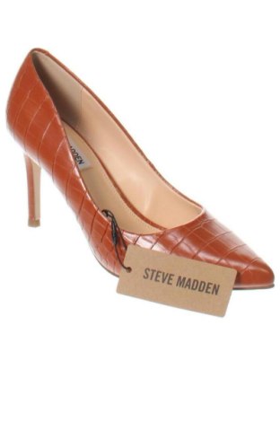Дамски обувки Steve Madden, Размер 37, Цвят Кафяв, Цена 89,47 €