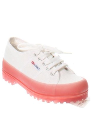 Női cipők Superga, Méret 36, Szín Fehér, Ár 41 934 Ft
