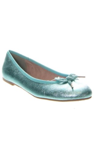 Obuwie damskie Tamaris, Rozmiar 40, Kolor Niebieski, Cena 185,27 zł