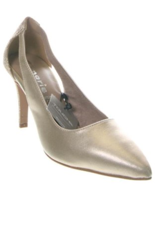 Dámske topánky  Tamaris, Veľkosť 37, Farba Zlatistá, Cena  55,95 €