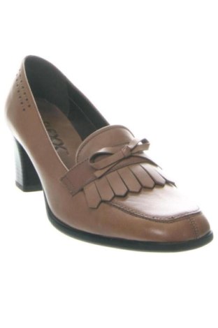 Γυναικεία παπούτσια The Flexx, Μέγεθος 38, Χρώμα Καφέ, Τιμή 61,38 €