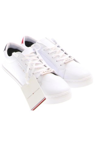 Дамски обувки Tommy Hilfiger, Размер 37, Цвят Бял, Цена 42,94 €
