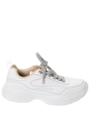 Damenschuhe Tommy Hilfiger, Größe 37, Farbe Weiß, Preis 72,00 €