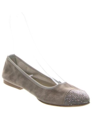 Damenschuhe Unbranded, Größe 38, Farbe Grau, Preis 33,99 €