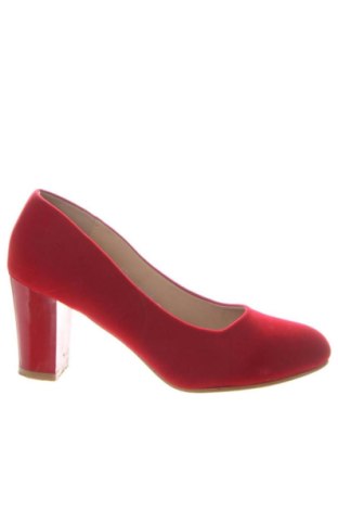 Damenschuhe Unbranded, Größe 38, Farbe Rot, Preis 26,09 €