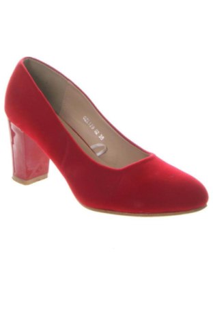 Damenschuhe Unbranded, Größe 38, Farbe Rot, Preis 26,09 €