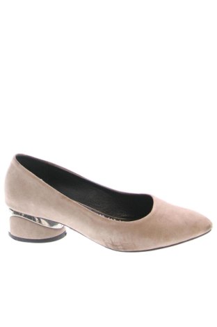 Obuwie damskie Unbranded, Rozmiar 38, Kolor Beżowy, Cena 199,87 zł