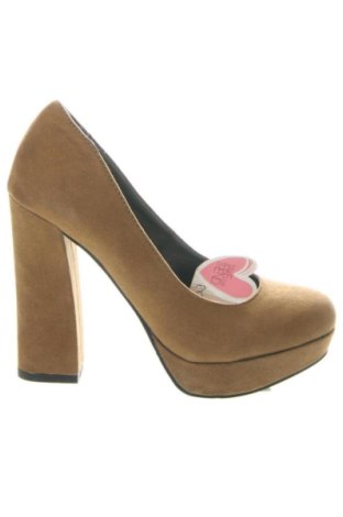 Damenschuhe Unbranded, Größe 35, Farbe Orange, Preis € 31,70