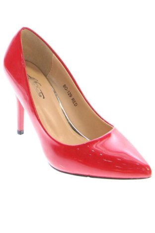 Дамски обувки Unbranded, Размер 38, Цвят Червен, Цена 26,00 €