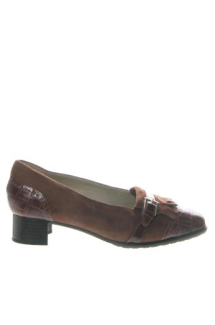 Damenschuhe Unbranded, Größe 37, Farbe Braun, Preis 48,23 €