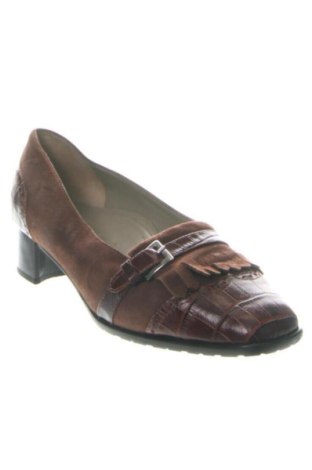 Damenschuhe Unbranded, Größe 37, Farbe Braun, Preis 48,23 €