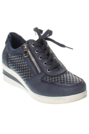 Damenschuhe Unbranded, Größe 37, Farbe Blau, Preis 26,09 €