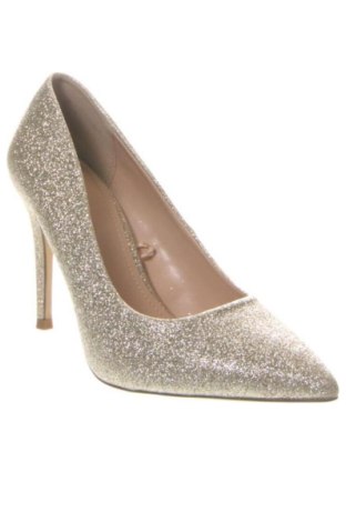 Γυναικεία παπούτσια Unbranded, Μέγεθος 36, Χρώμα Χρυσαφί, Τιμή 31,26 €