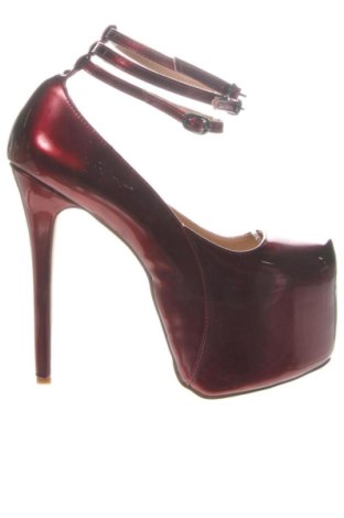 Obuwie damskie Unbranded, Rozmiar 43, Kolor Czerwony, Cena 139,79 zł