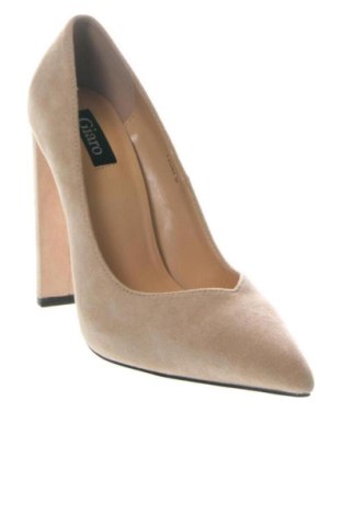 Γυναικεία παπούτσια Unbranded, Μέγεθος 38, Χρώμα  Μπέζ, Τιμή 37,40 €