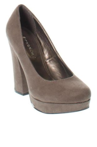 Damenschuhe Unbranded, Größe 35, Farbe Braun, Preis 32,00 €