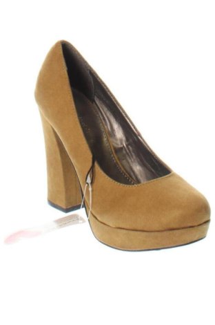 Damenschuhe Unbranded, Größe 35, Farbe Gelb, Preis 37,40 €