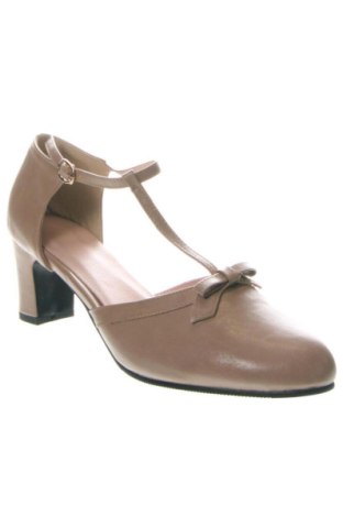Obuwie damskie Unbranded, Rozmiar 44, Kolor Beżowy, Cena 169,60 zł