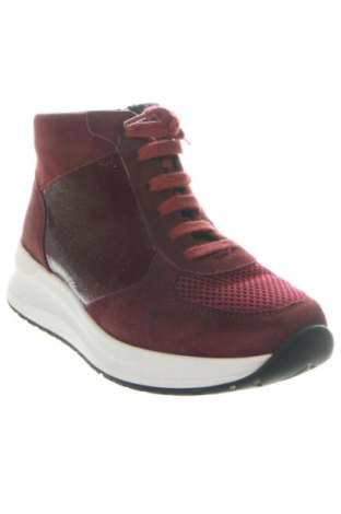 Γυναικεία παπούτσια Vamos, Μέγεθος 38, Χρώμα Κόκκινο, Τιμή 58,31 €