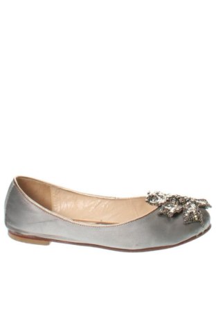 Γυναικεία παπούτσια Vero Cuoio, Μέγεθος 38, Χρώμα Γκρί, Τιμή 26,00 €