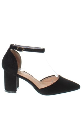 Γυναικεία παπούτσια Weide, Μέγεθος 36, Χρώμα Μαύρο, Τιμή 26,00 €