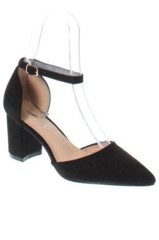 Γυναικεία παπούτσια Weide, Μέγεθος 36, Χρώμα Μαύρο, Τιμή 26,00 €