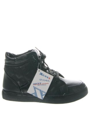 Γυναικεία παπούτσια Xcess, Μέγεθος 37, Χρώμα Μαύρο, Τιμή 32,00 €