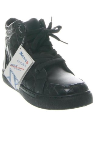 Γυναικεία παπούτσια Xcess, Μέγεθος 37, Χρώμα Μαύρο, Τιμή 32,00 €