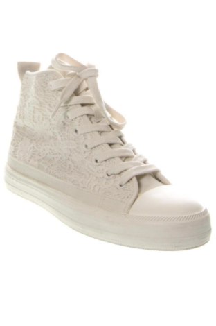 Damenschuhe Zara, Größe 38, Farbe Ecru, Preis 26,00 €